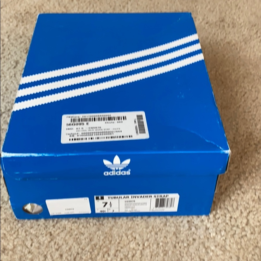 Adidas tubular